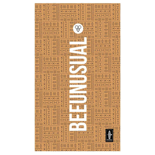 Bee Unusual Πετσέτα MiMi Beach Towel 100X180cm